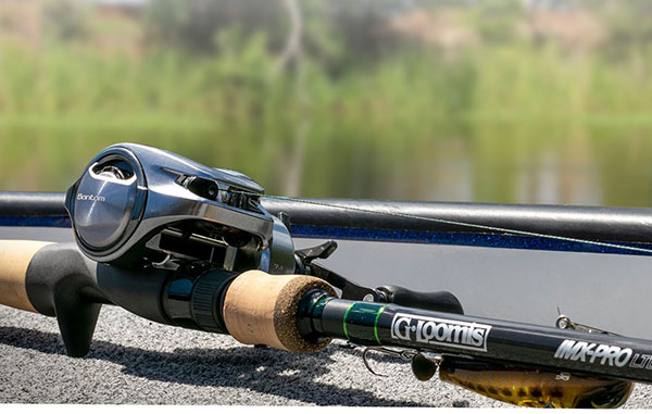 Shimano Offers Special Pricing on Loomis/Shimano Baitcast Combo