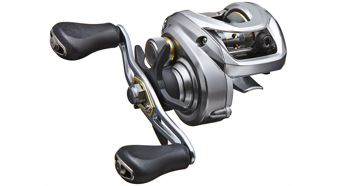 DAIWA’s AIRD 80 Baitcaster