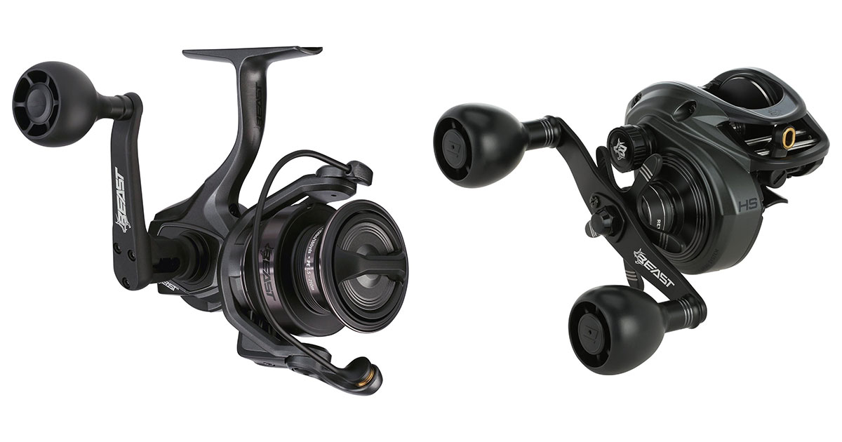 Garcia Beast Reels