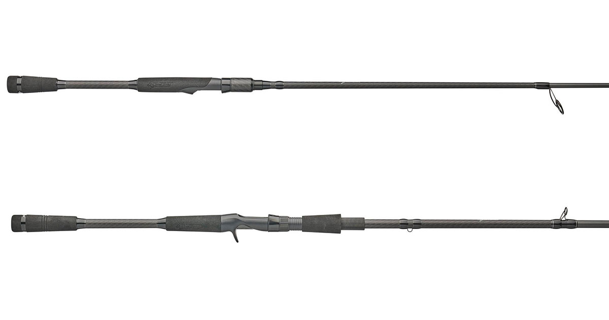 Garcia Beast Rods