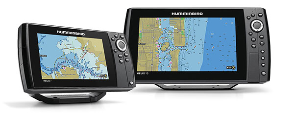 Humminbird Basemap Gets Anglers Fishing, Right Out of the Box