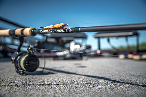 Loomis Brings ‘Classic Action’ Rods to IMX-PRO Series