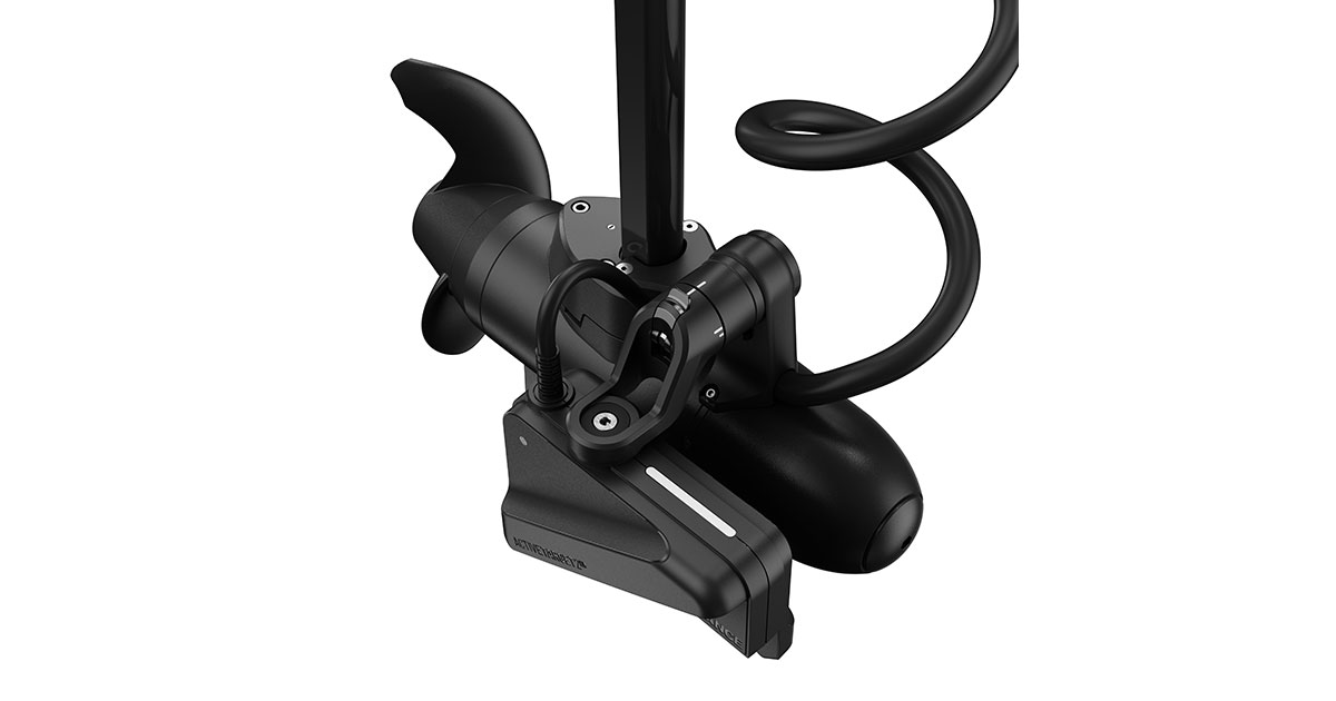 Lowrance ActiveTarget 2 XL transducer