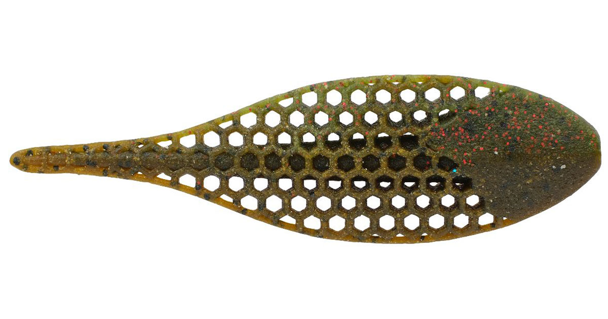 PowerBait MaxScent Flux-Gill