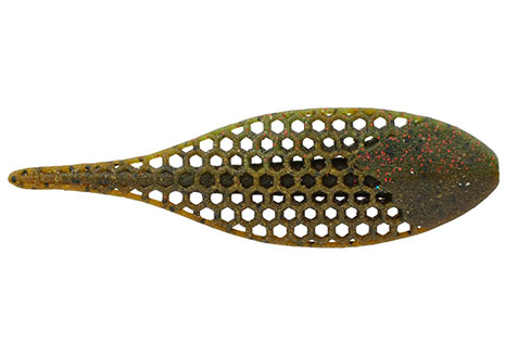 Just When You Thought Lures Couldn’t Get Weirder – Meet the Flux-Gill