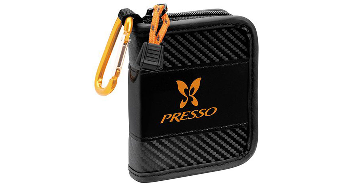 Daiwa’s PRESSO Lure Wallet