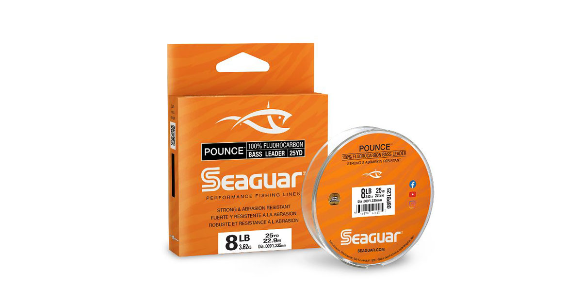 Seaguar Pounce