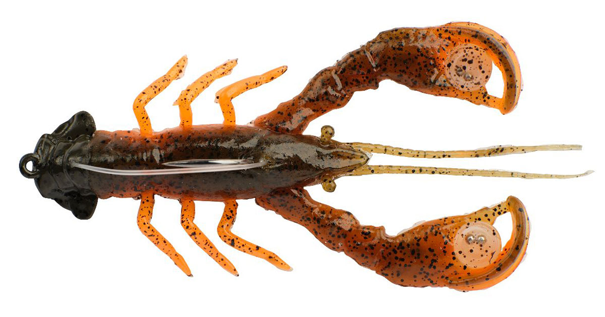 PowerBait Clatter Craw 