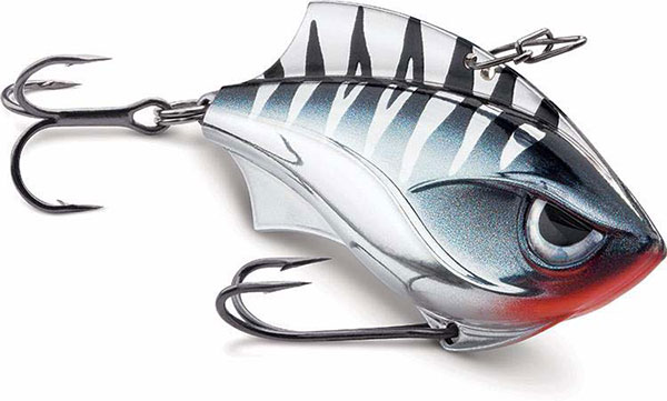 New Rap-V Blade Offers Anglers Jigging and Casting Versatility
