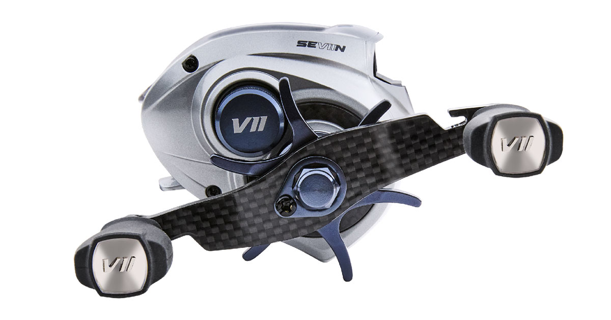 SEVIN GX Series Casting Reel
