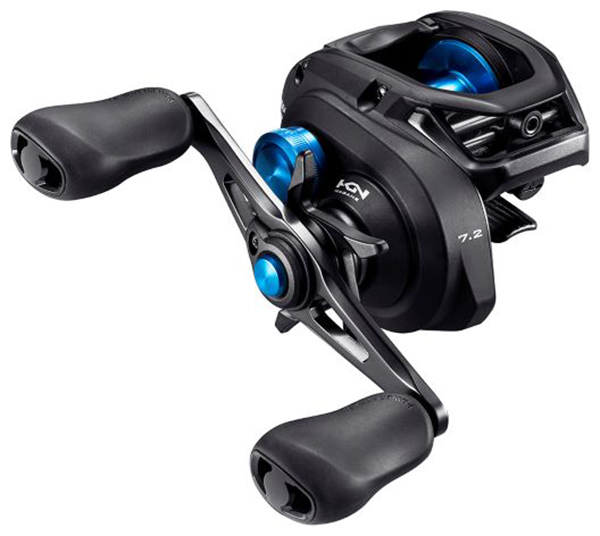 Shimano’s New SLX Baitcasters are Bullet-Proof and Under $100