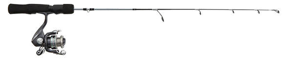Shimano’s New Convergence Rods/Sienna Combos Designed for Ice Anglers