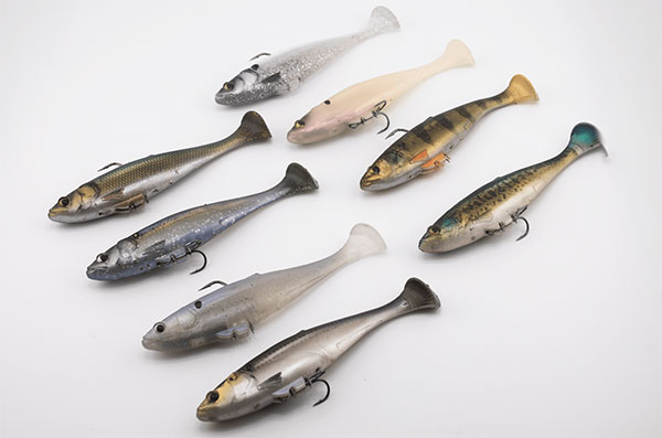 Z-Man SWAG LT Swimbait
