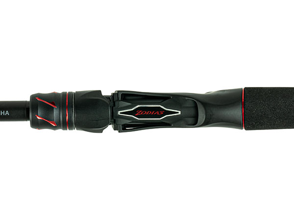 Super Sensitive Shimano Zodias Rods Tailored for Bass Anglers