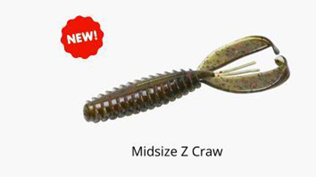 Zoom Midsize Z Craw
