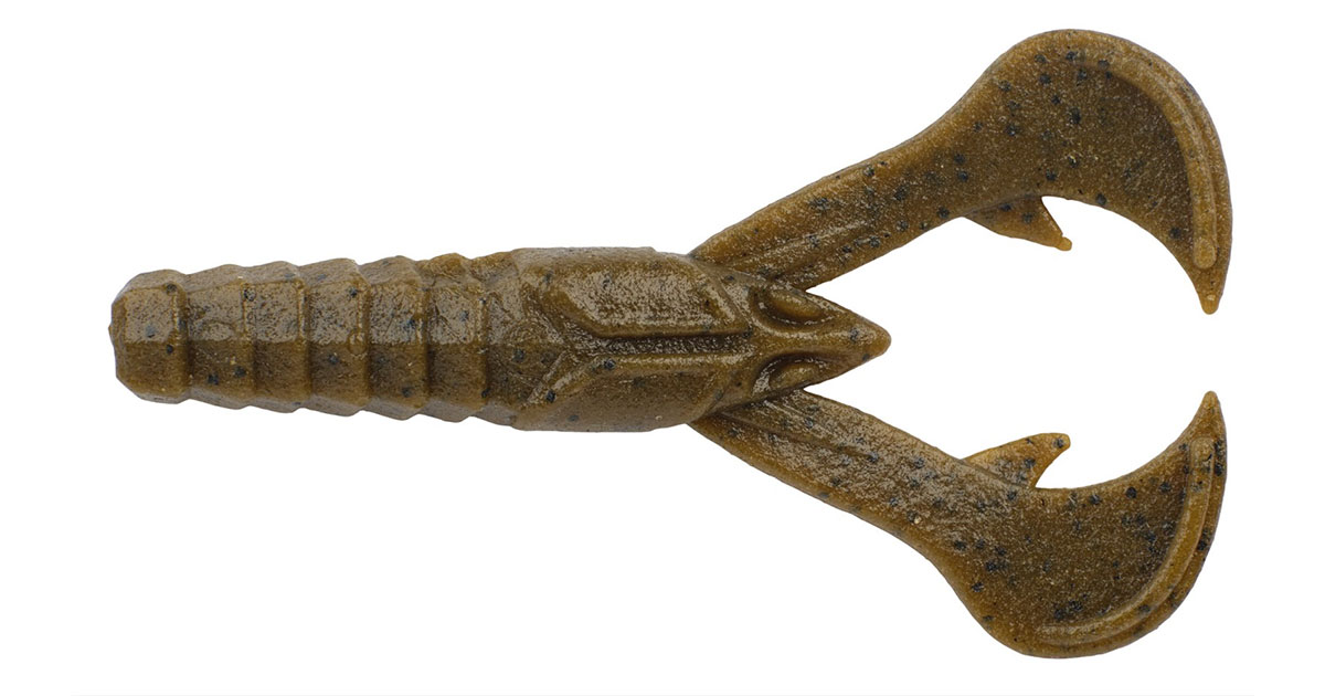 Berkley PowerBait MaxScent Crud Craw