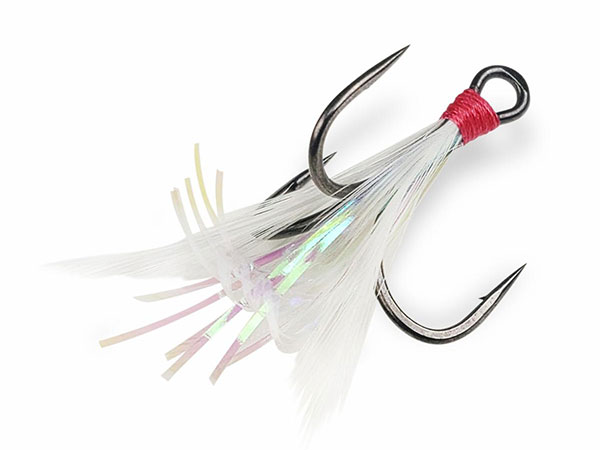 G-Finesse Feathered Treble MH