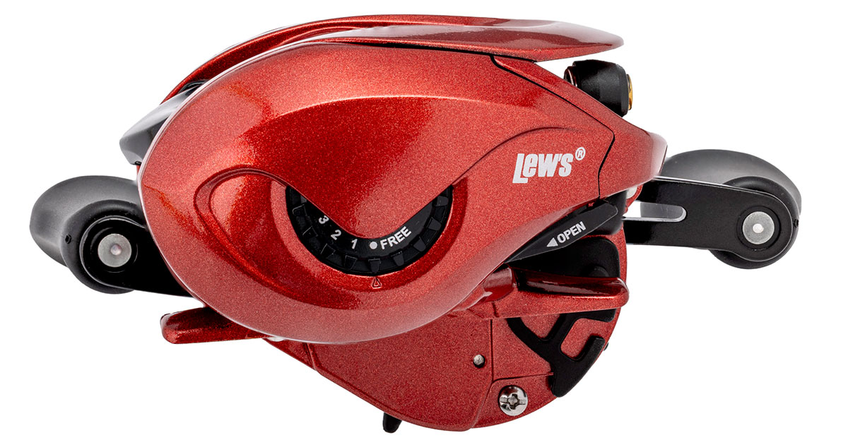 KVD Elite Series Baitcaster