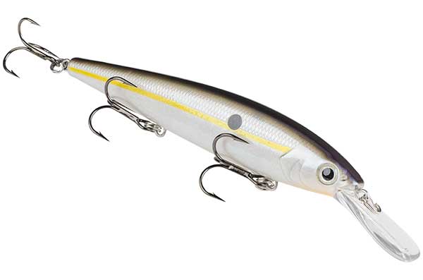 Strike King Unveils New KVD Deep Diving Jerkbait