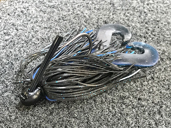 Missile also is releasing the Ike’s Flip Out jig to the Missile Jigs line up.