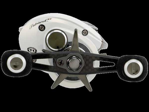 Pflueger Patriarch Available with More Features, Lighter Weight