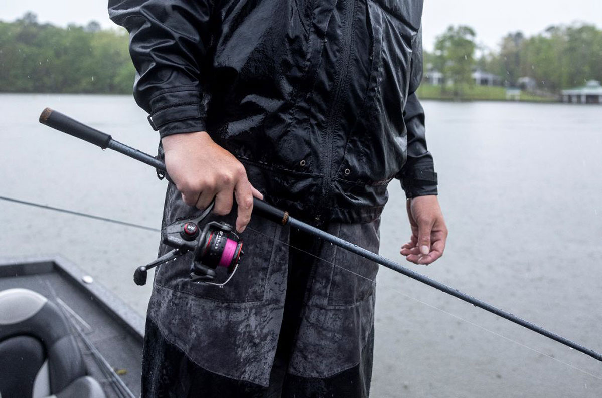St. Croix BLACK BASS / BLACK BASS GLASS rod series