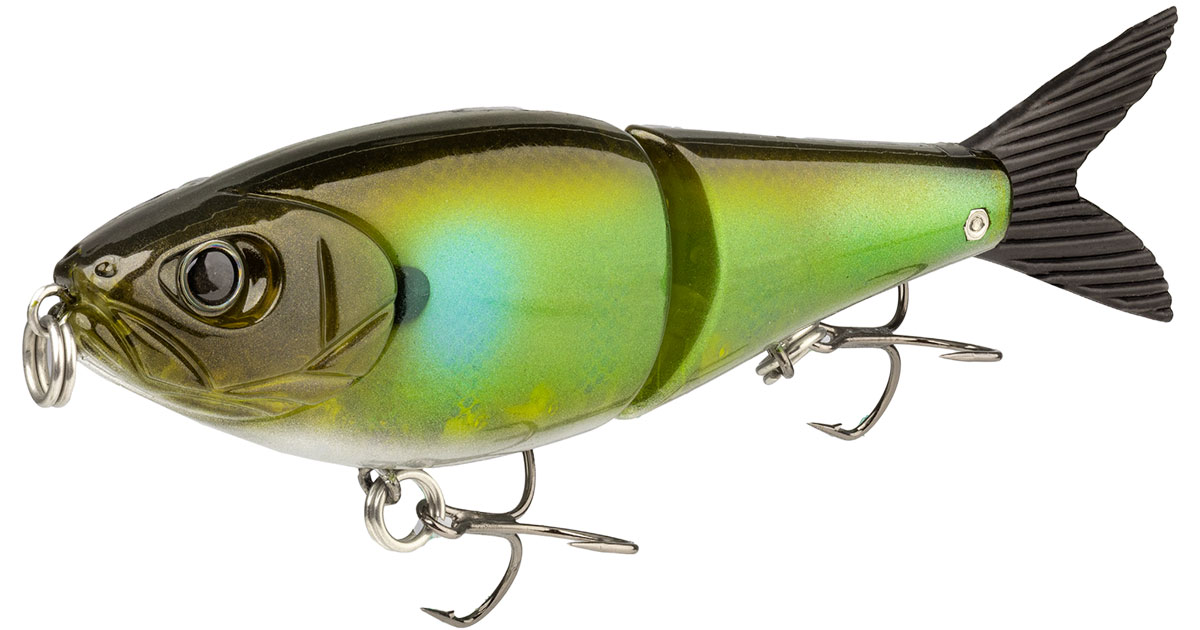 Strike King Hog Father Jr. Glide Bait