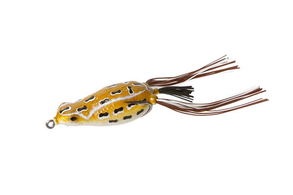 ZOOM Adds Junior Size to Hollow Belly Frog Lineup 
