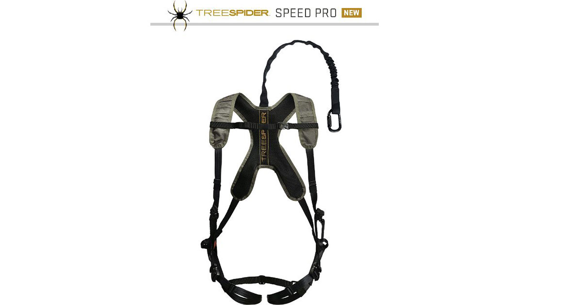 Blocker Tree Spider Speed Pro Harness