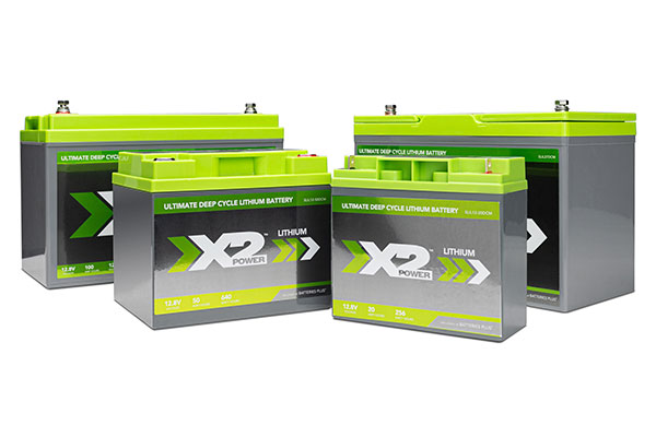 X2Power Batteries