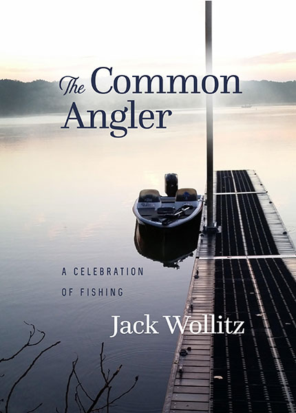 The Common Angler by Jack Wollitz