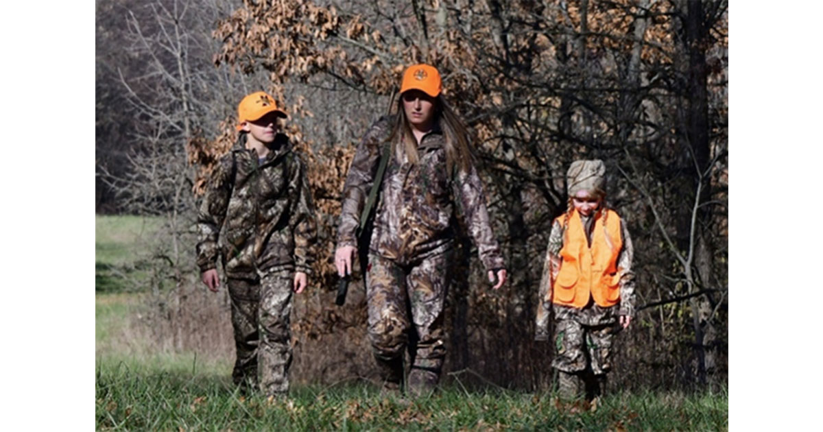 Youth Deer Hunting