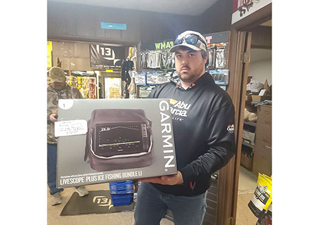 Thinking About Ice Fishing? ClearH20 Tackle’s Winter Open House is Place to Be