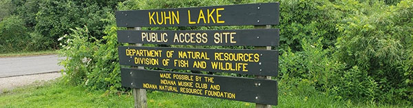 Credit Indiana Muskie Club with Barbee Chain Access Expansion