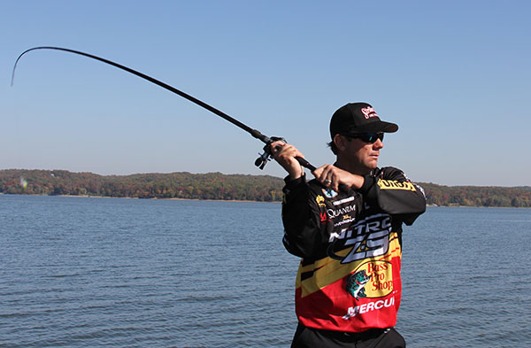 Want More Casting Distance? Lengthen Your Rod Selection