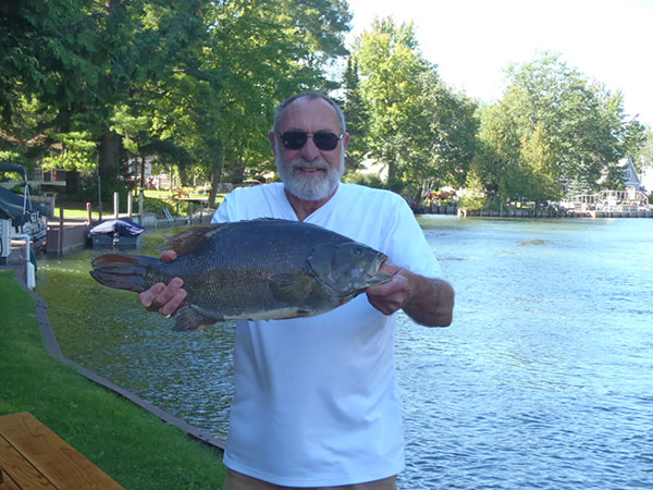 Michigan Smallmouth Bass Record Broken Again!