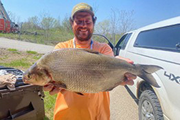 State Record Shad