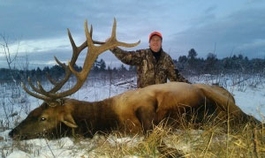 Elk Hunters Had Successful Season