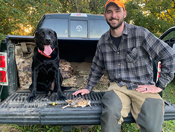Paw Paw River State Game Area