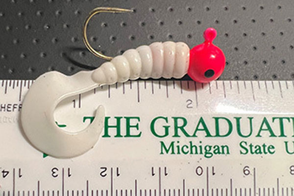 Weighted Jigs Disallowed