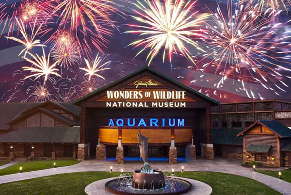 Wonders of Wildlife National Museum