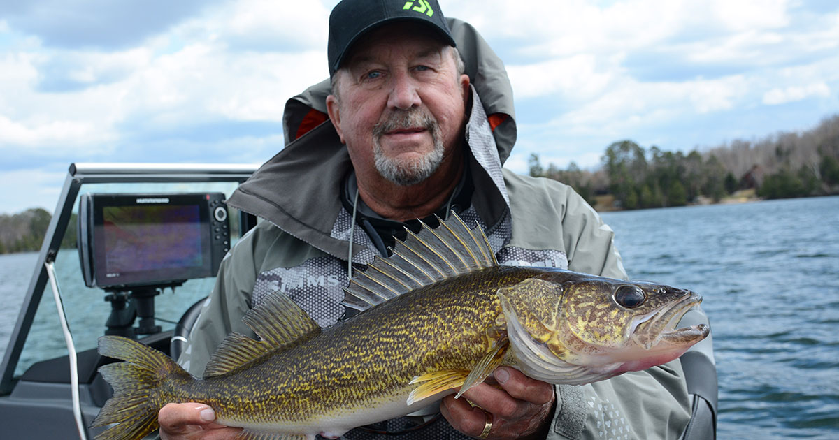 Fall Walleye