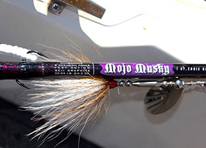 Mojo Musky from St. Croix Rod