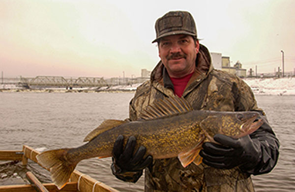 Lake Huron Walleye