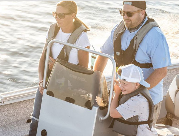 Clean life jackets perform better