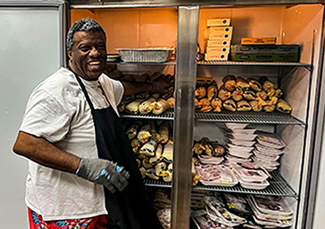 Hunters Feeding Michigan and how You Can Help