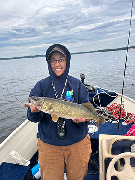 Michigan fishing seasons open