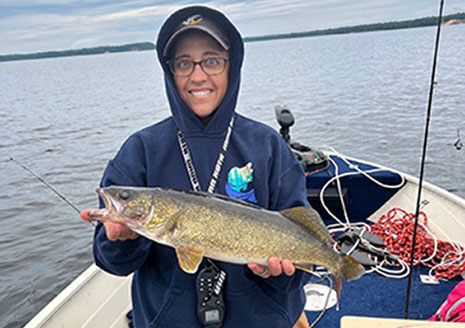 Michigan’s Trout, Lower Peninsula Walleye/Pike Seasons Open Saturday