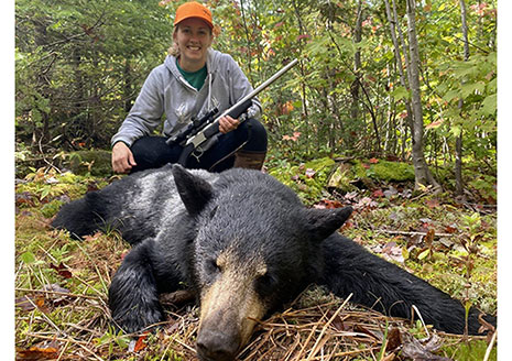 Popularity of Michigan Bear Hunting Rises – and for Good Reason