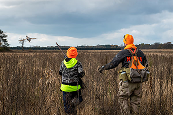 Pheasant Hunters